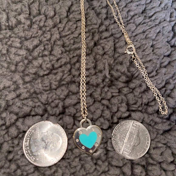 Tiffany & Co. Jewelry - SOLD SOLD‼️SALE❄️☃️💯Auth Tiffany & Co Necklace